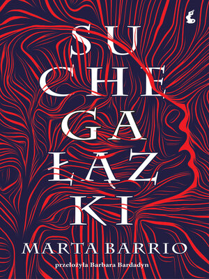 cover image of Suche gałązki